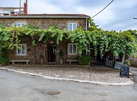 Hotel Santaia Casal Da Calma Pedrouzo Zewnętrze zdjęcie