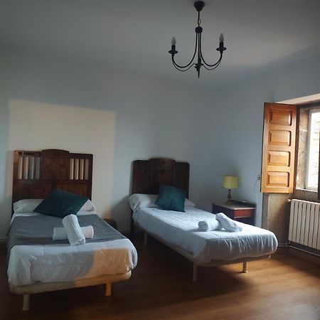 Hotel Santaia Casal Da Calma Pedrouzo Zewnętrze zdjęcie