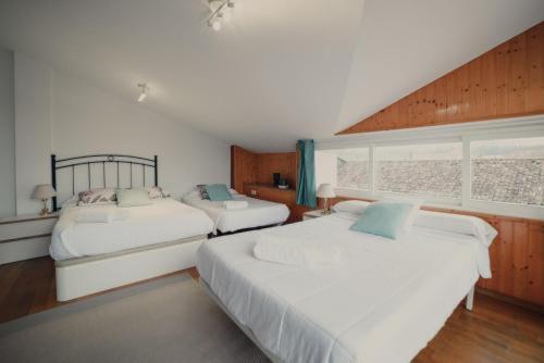 Hotel Santaia Casal Da Calma Pedrouzo Zewnętrze zdjęcie