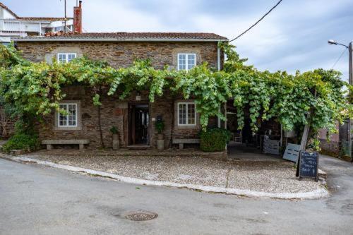Hotel Santaia Casal Da Calma Pedrouzo Zewnętrze zdjęcie