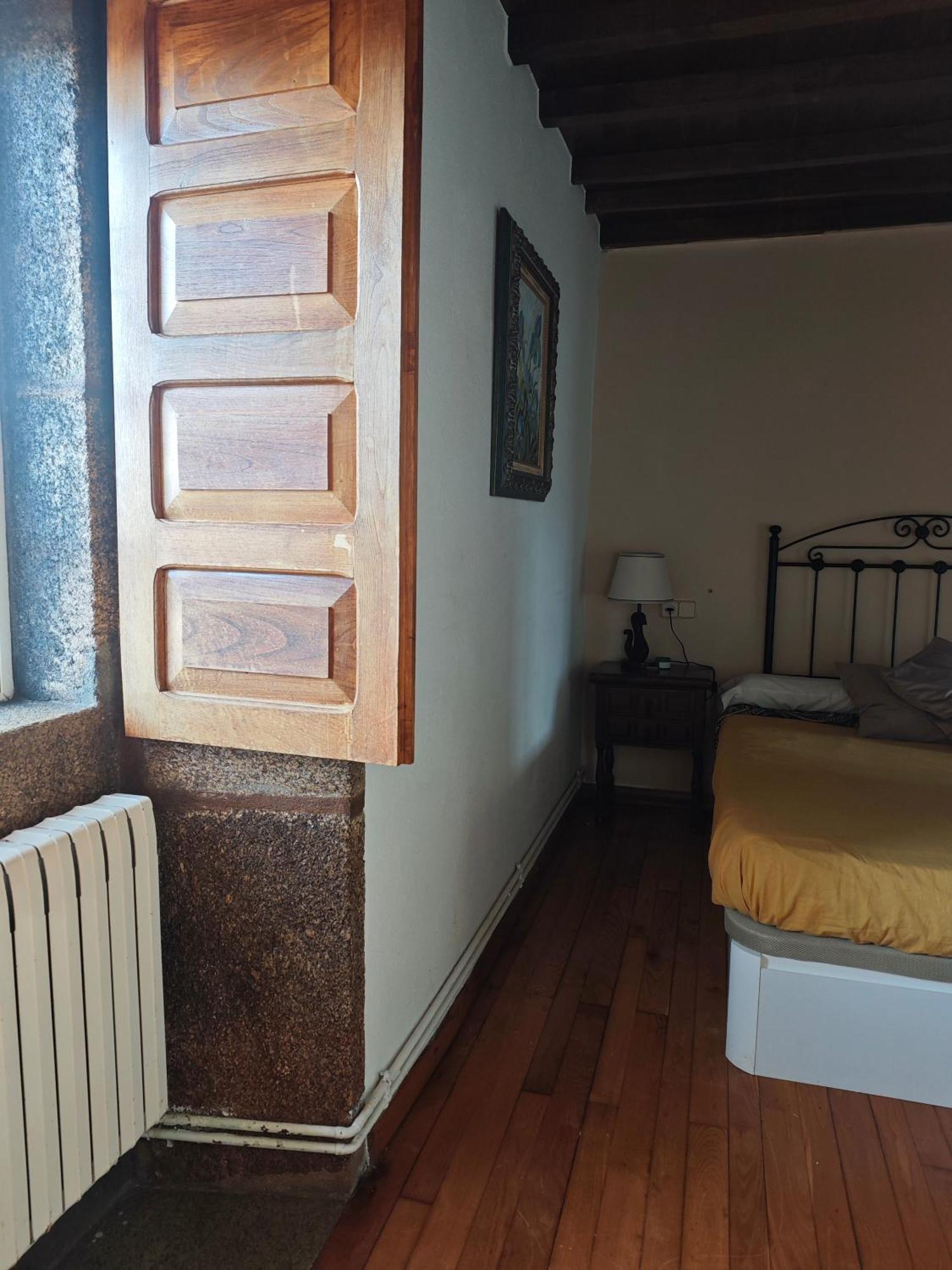 Hotel Santaia Casal Da Calma Pedrouzo Zewnętrze zdjęcie