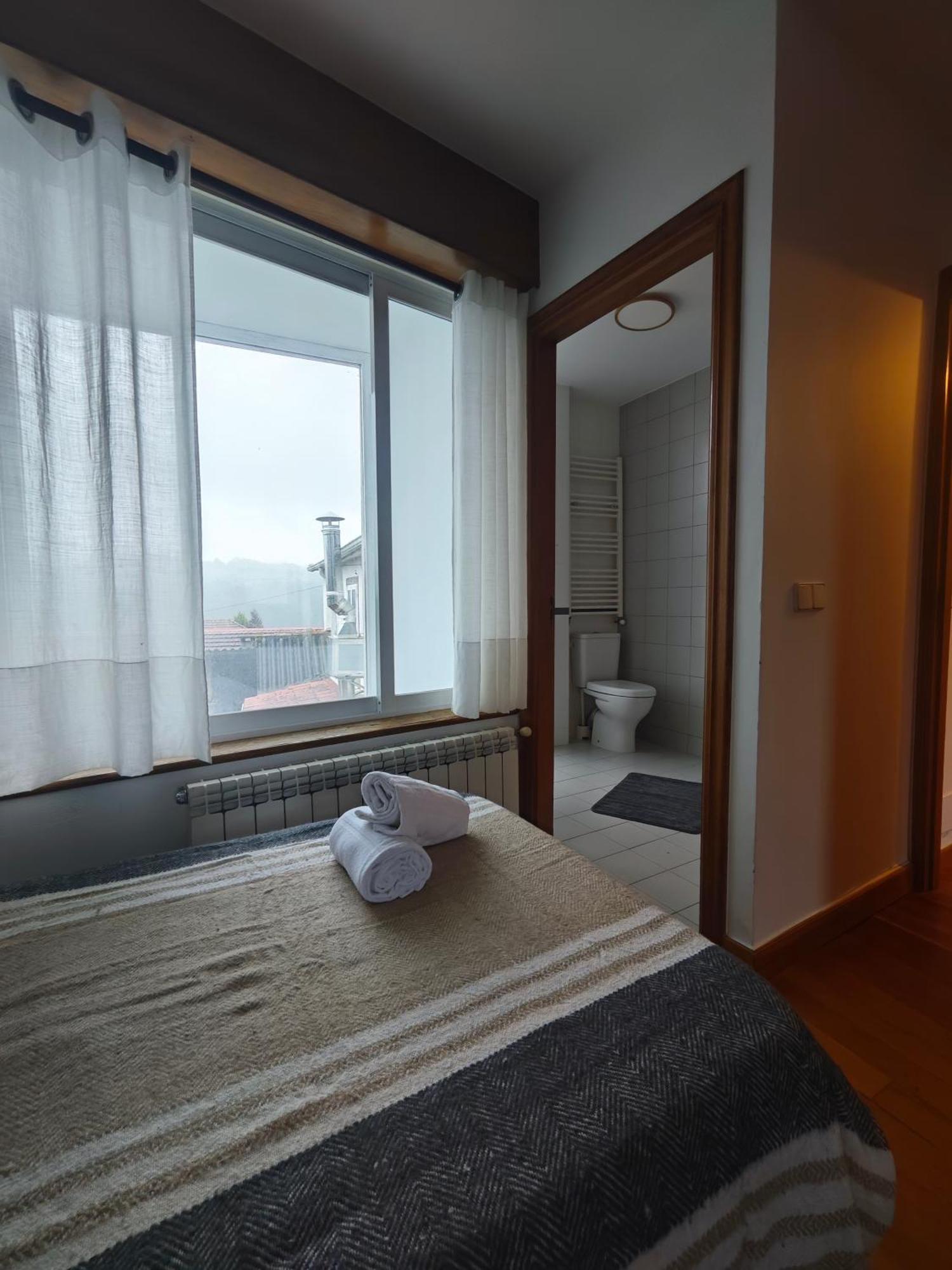 Hotel Santaia Casal Da Calma Pedrouzo Zewnętrze zdjęcie