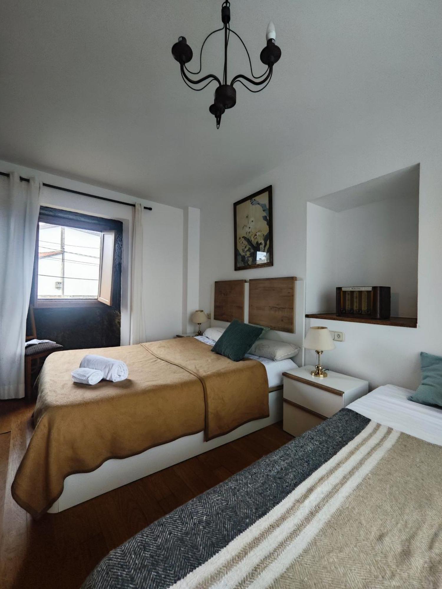 Hotel Santaia Casal Da Calma Pedrouzo Zewnętrze zdjęcie