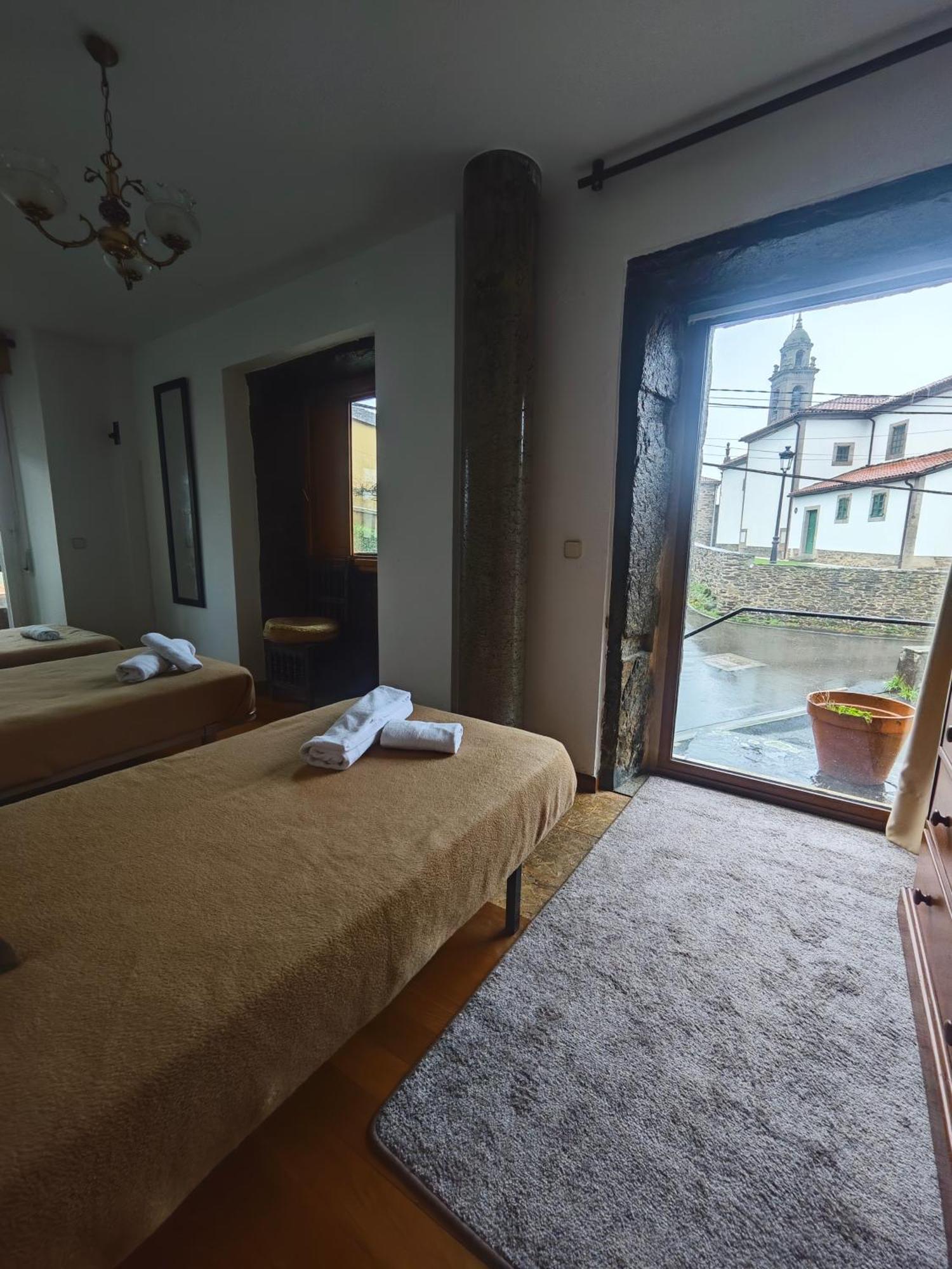 Hotel Santaia Casal Da Calma Pedrouzo Zewnętrze zdjęcie