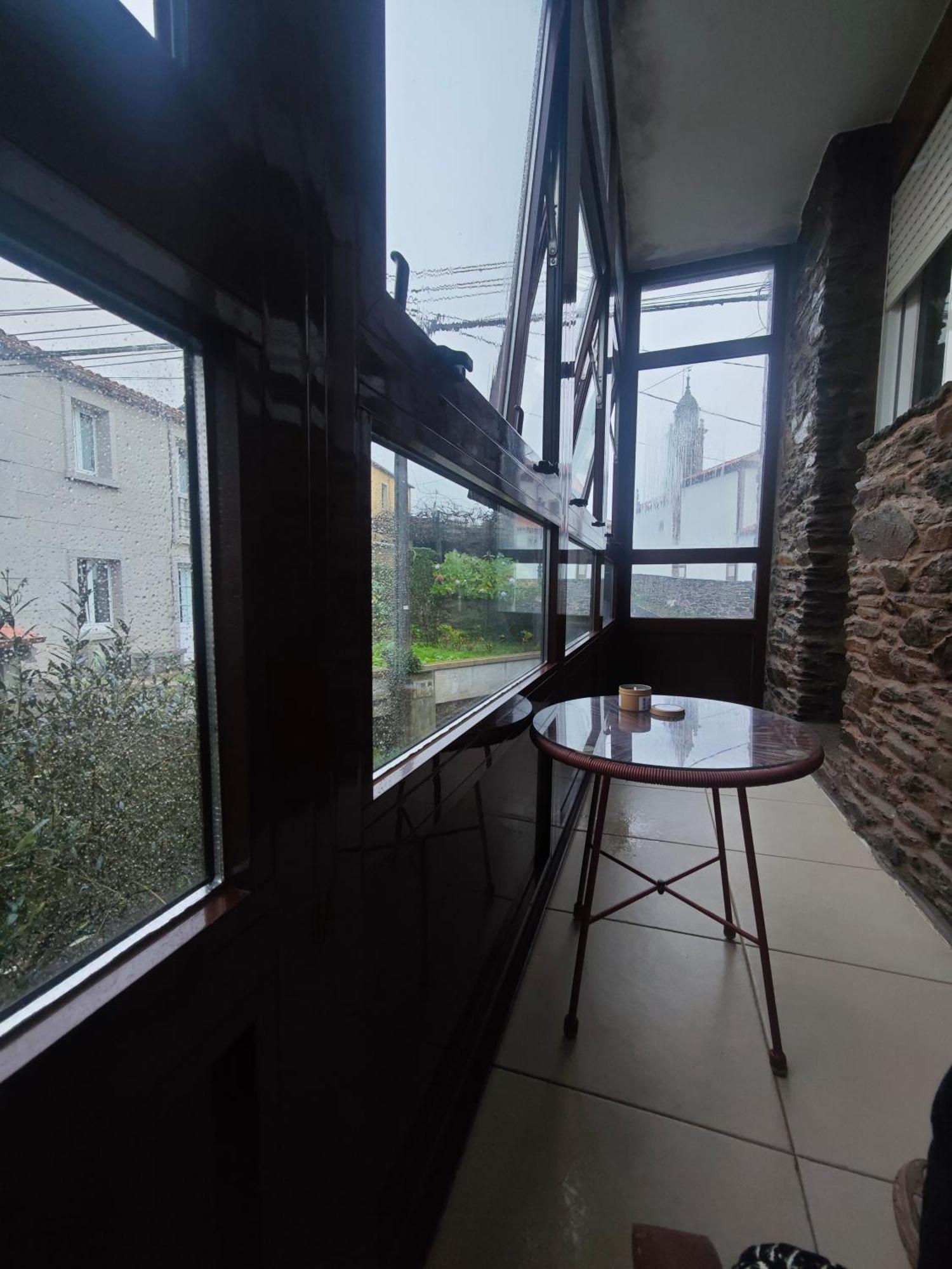Hotel Santaia Casal Da Calma Pedrouzo Zewnętrze zdjęcie
