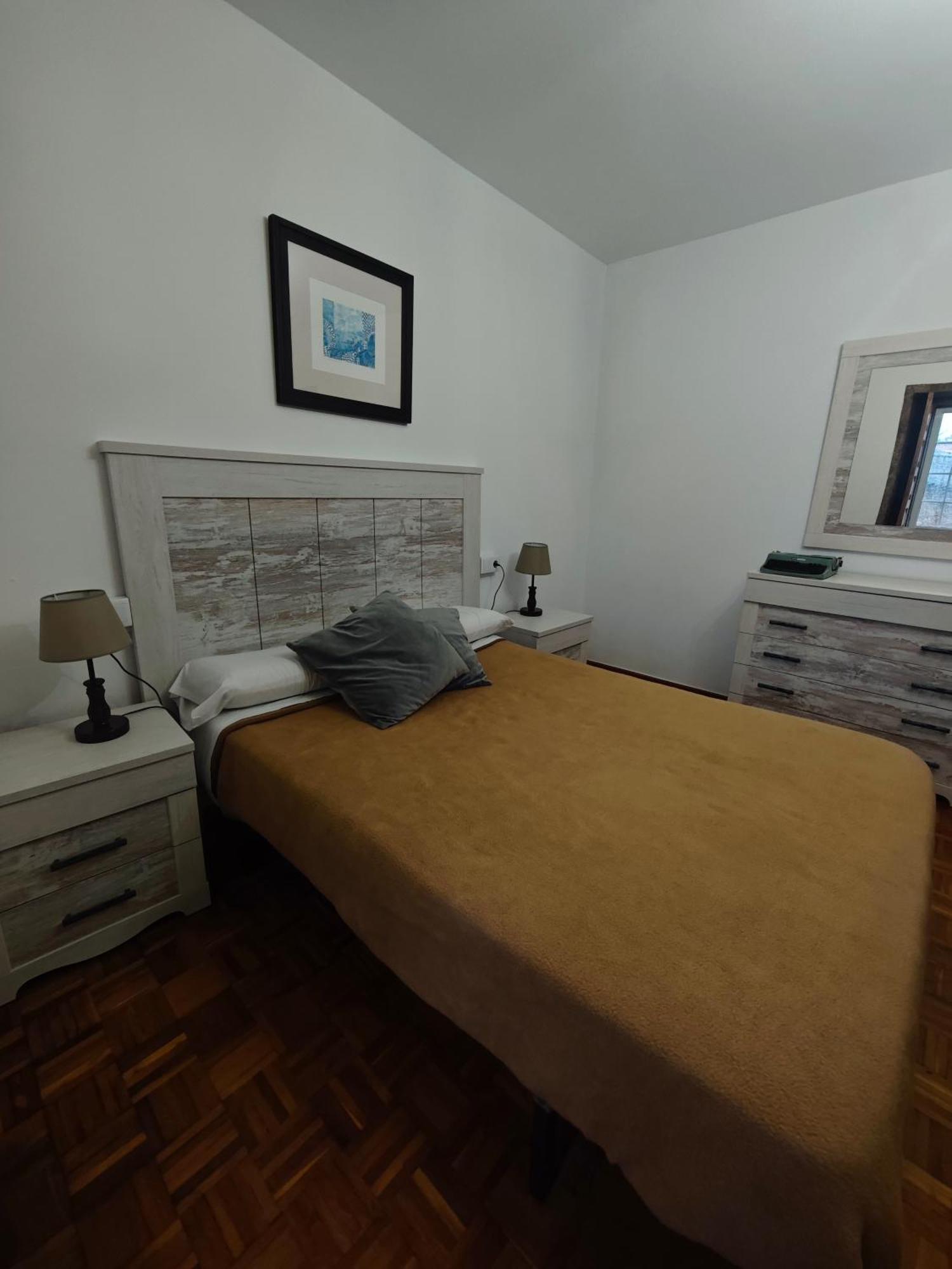 Hotel Santaia Casal Da Calma Pedrouzo Zewnętrze zdjęcie